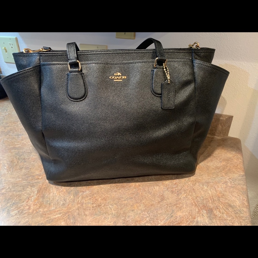 COPY - Coach Diaper Bag